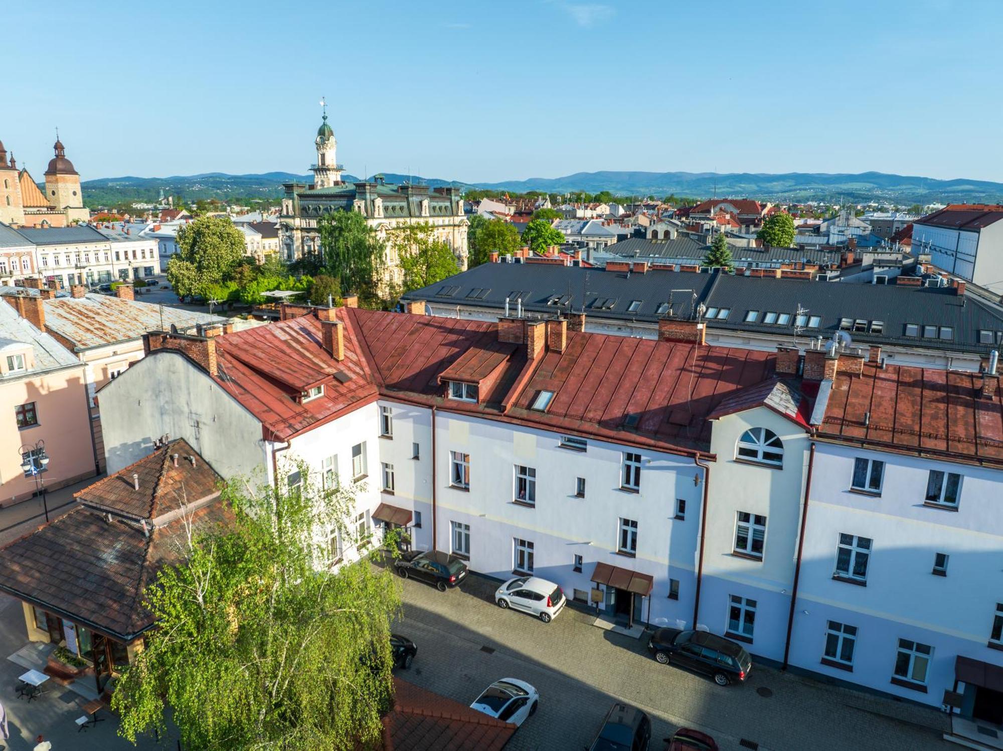 Apartament Prestige Nowy Sącz Exterior photo
