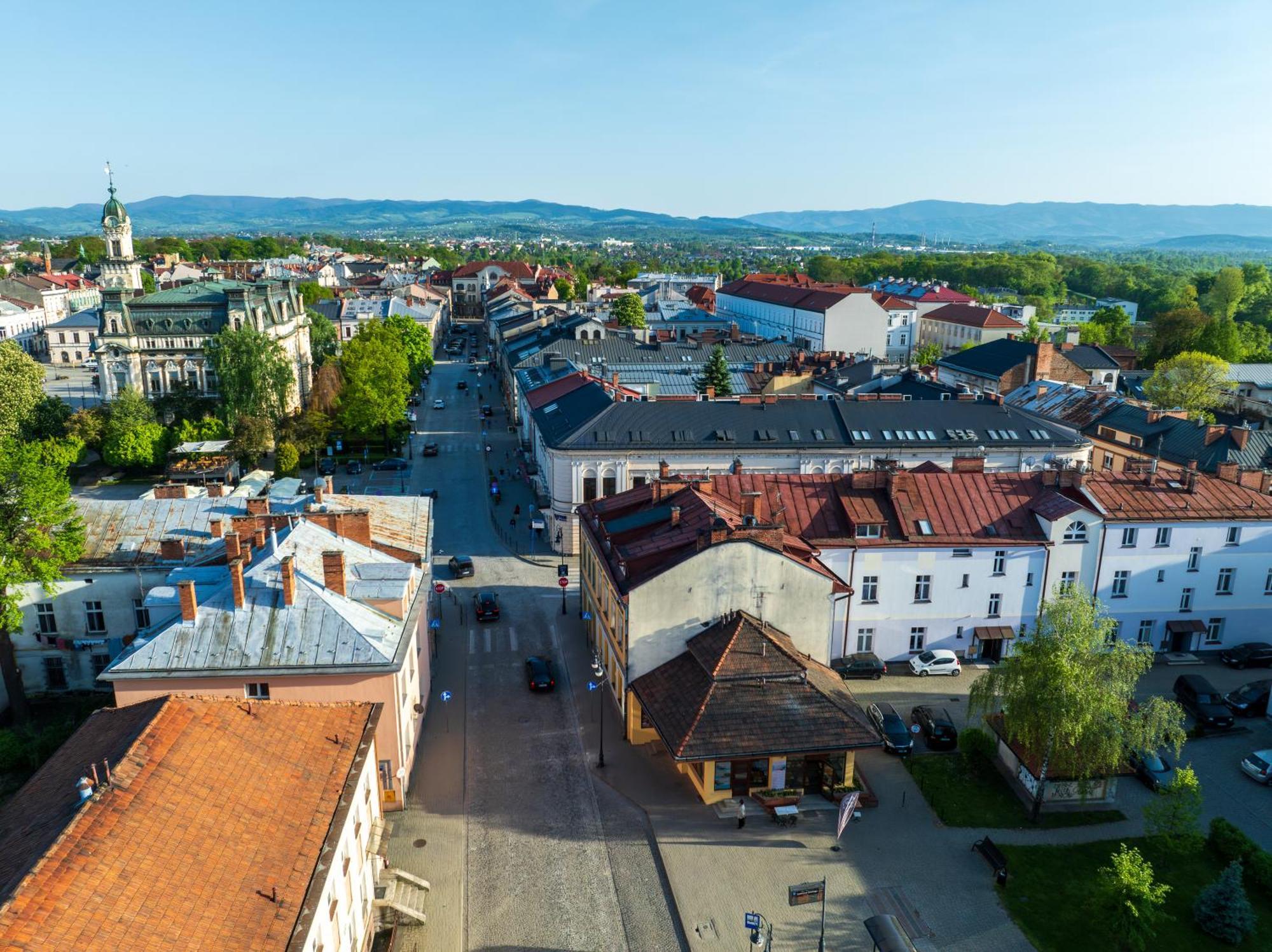 Apartament Prestige Nowy Sącz Exterior photo