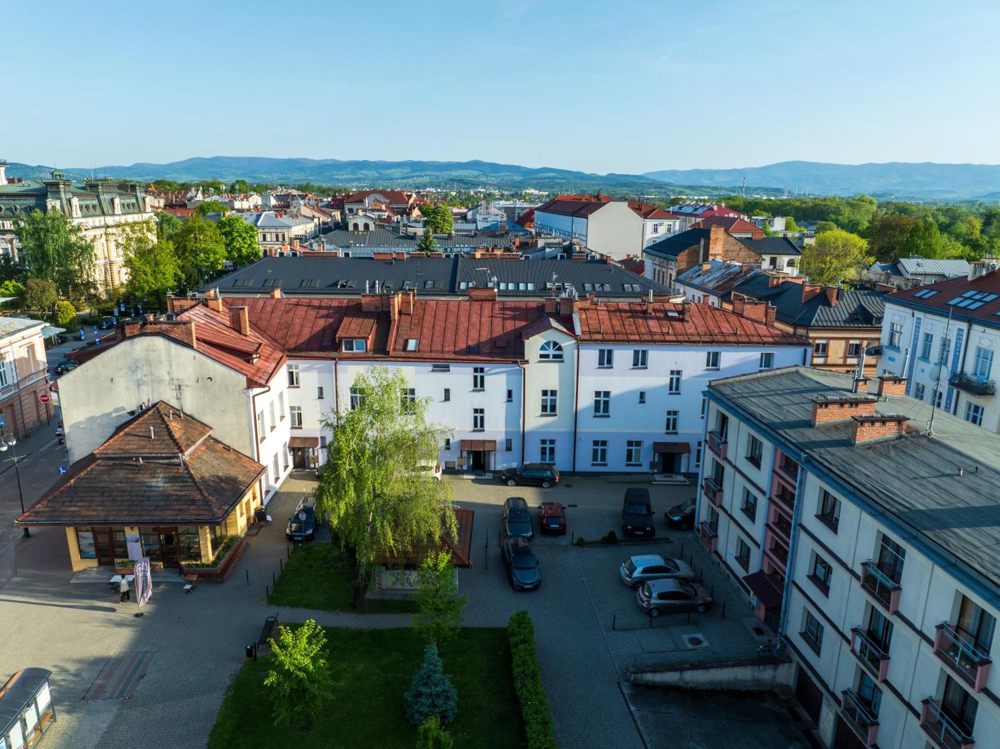 Apartament Prestige Nowy Sącz Exterior photo