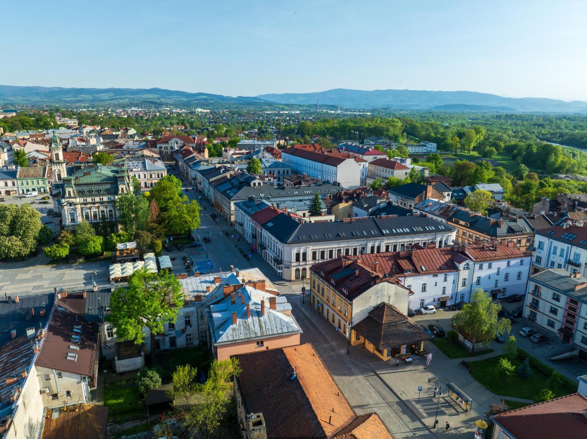 Apartament Prestige Nowy Sącz Exterior photo