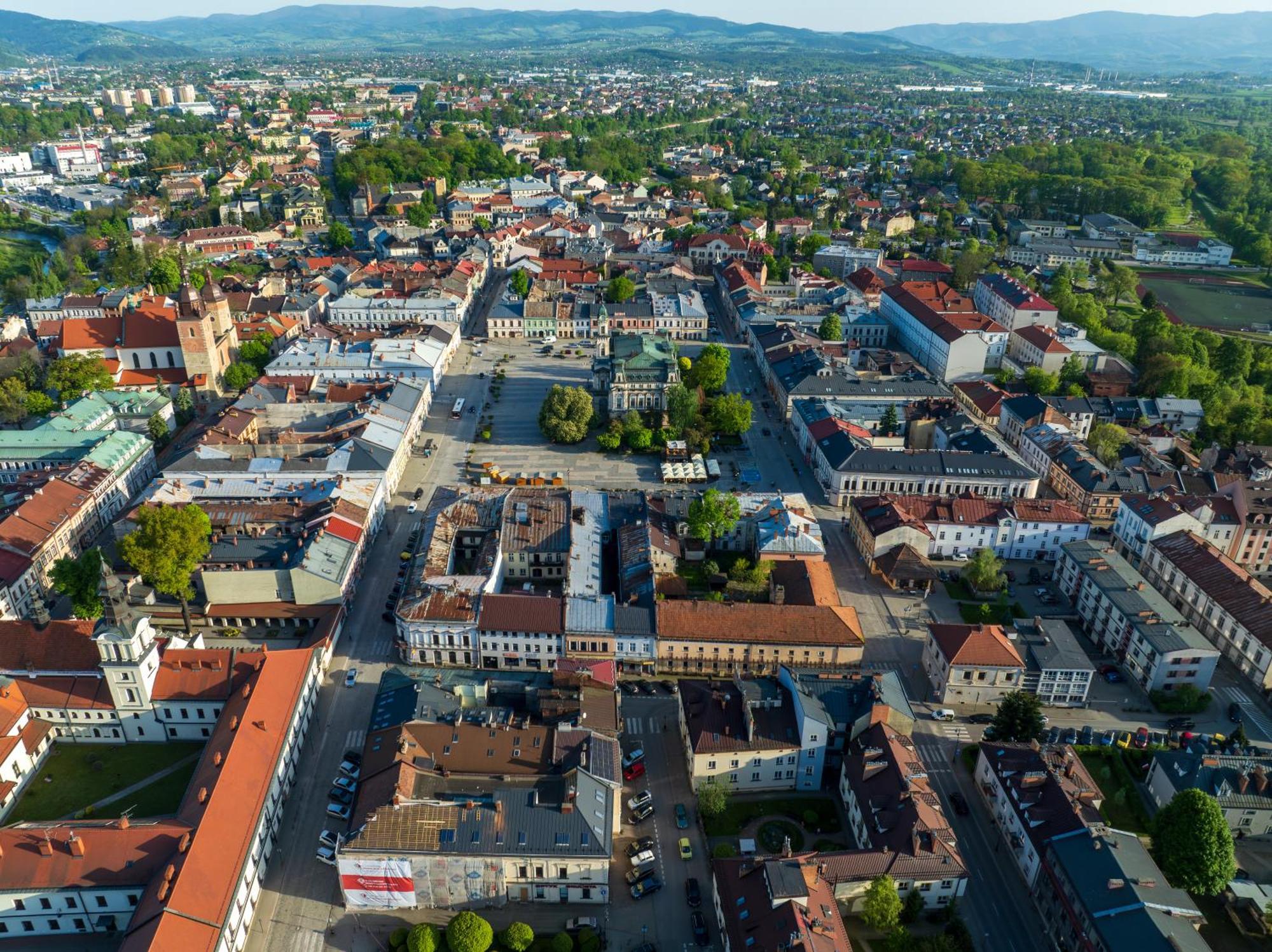 Apartament Prestige Nowy Sącz Exterior photo