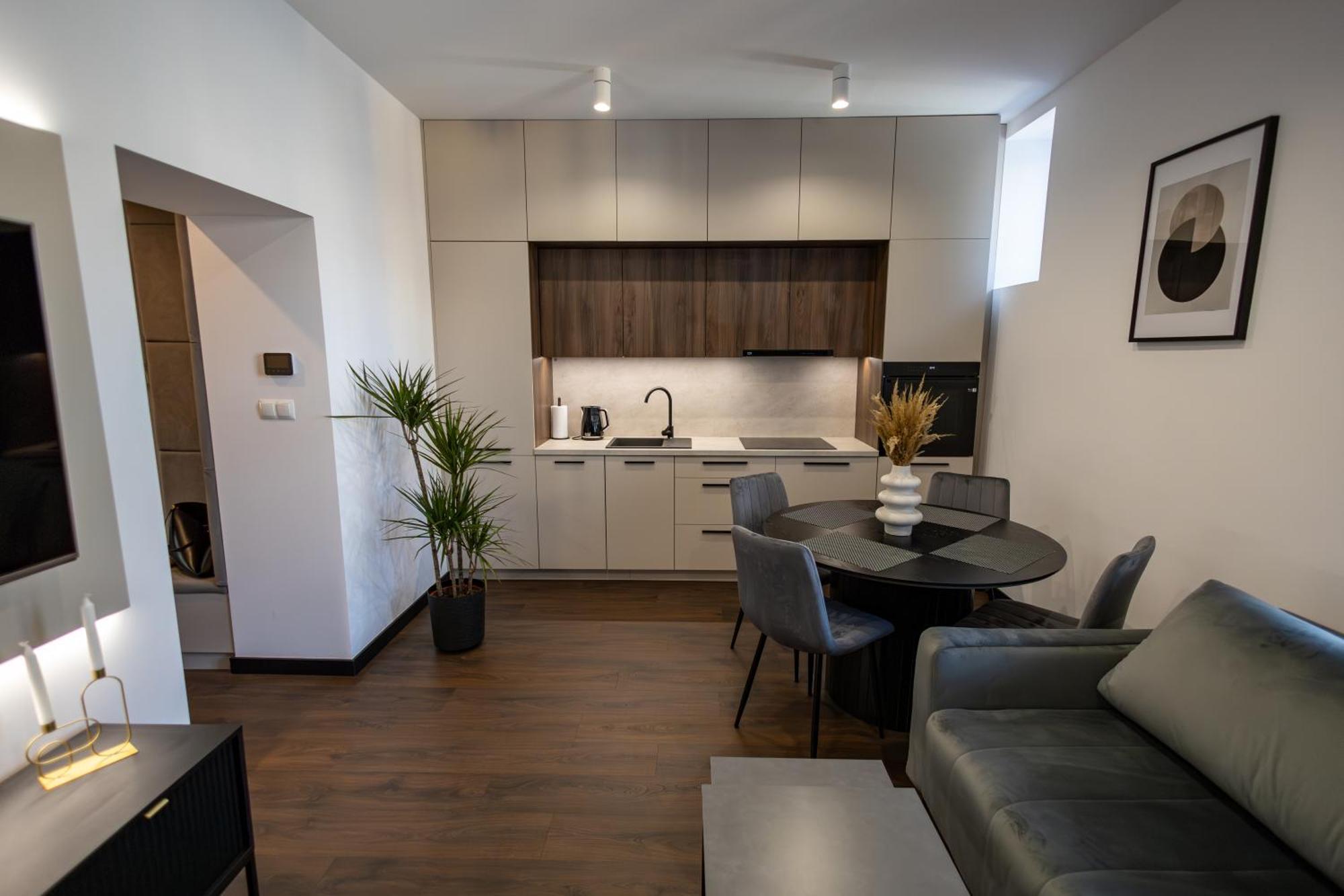 Apartament Prestige Nowy Sącz Exterior photo